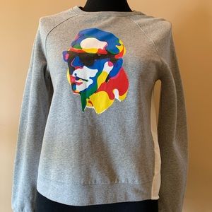 Steven Wilson x Karl Lagerfeld Man Ikonik sweatshirt size XS